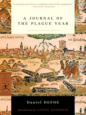 A Journal of the Plague Year - ebook